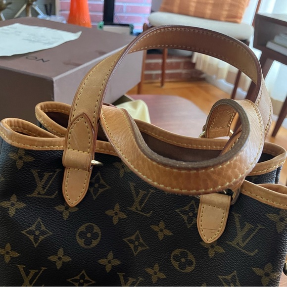 Louis Vuitton Batignolles 2006 vintage - Picture 11 of 14